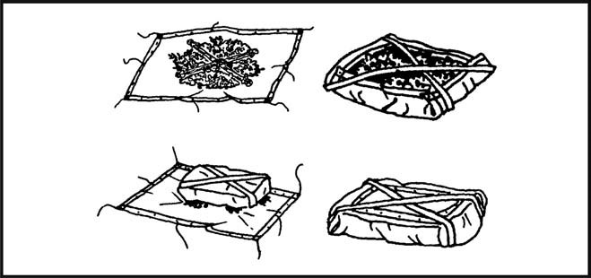 Figure 17-4. Brush Raft