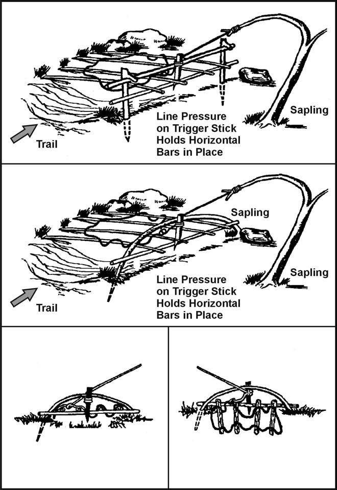 Figure 8-12. Treadle Spring Snare